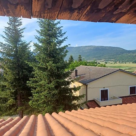 Villa Rosa Caporciano Экстерьер фото