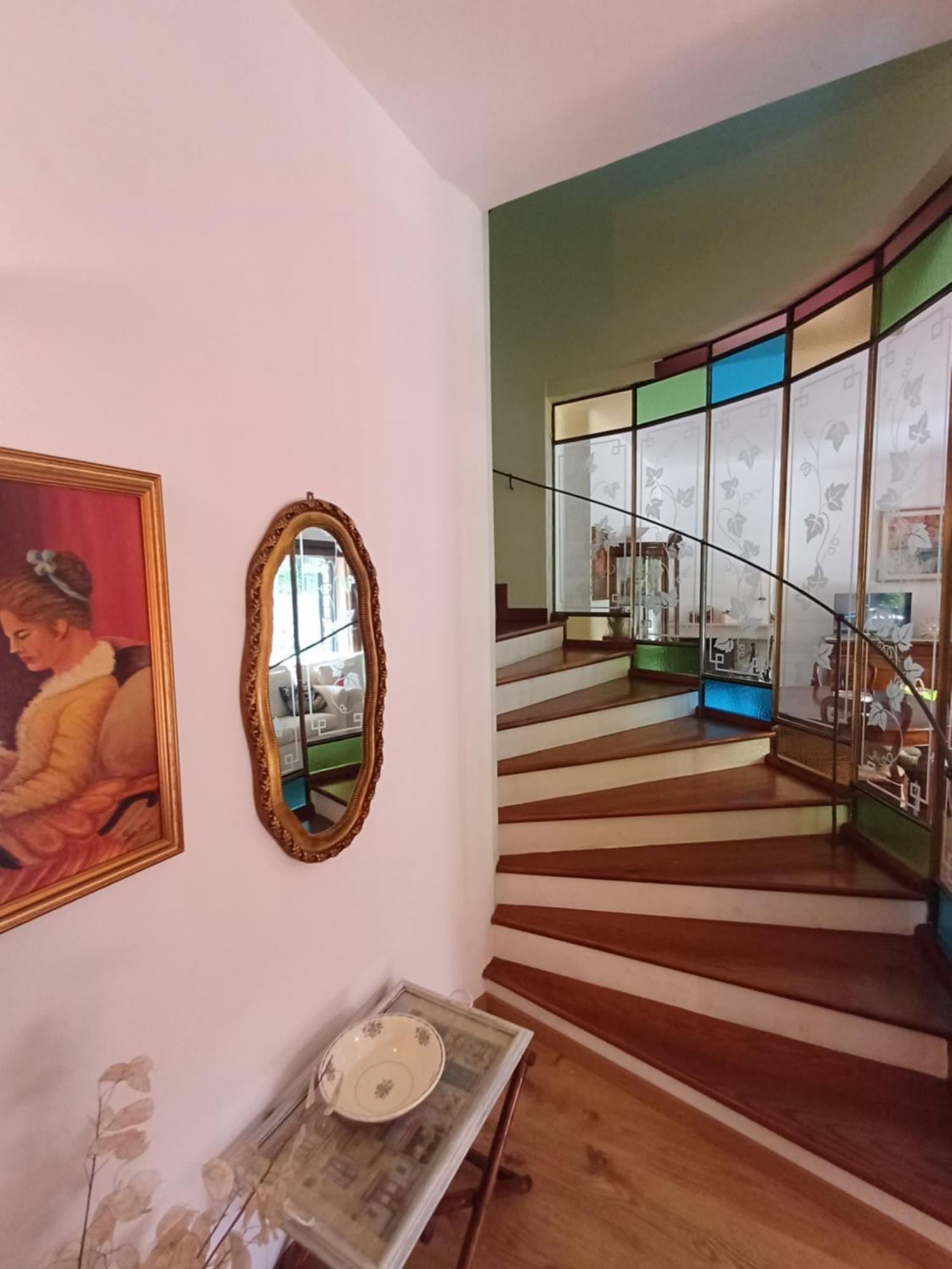 Villa Rosa Caporciano Экстерьер фото