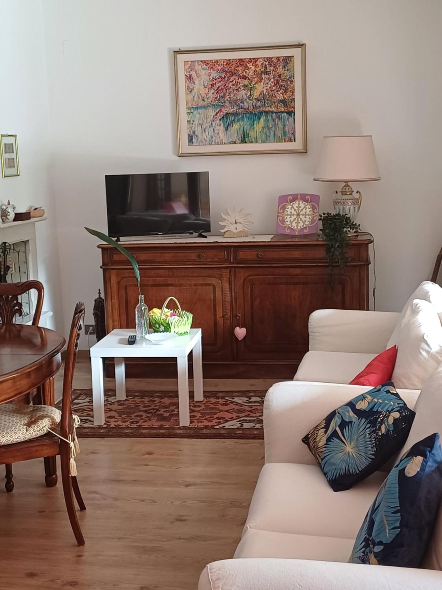 Villa Rosa Caporciano Экстерьер фото