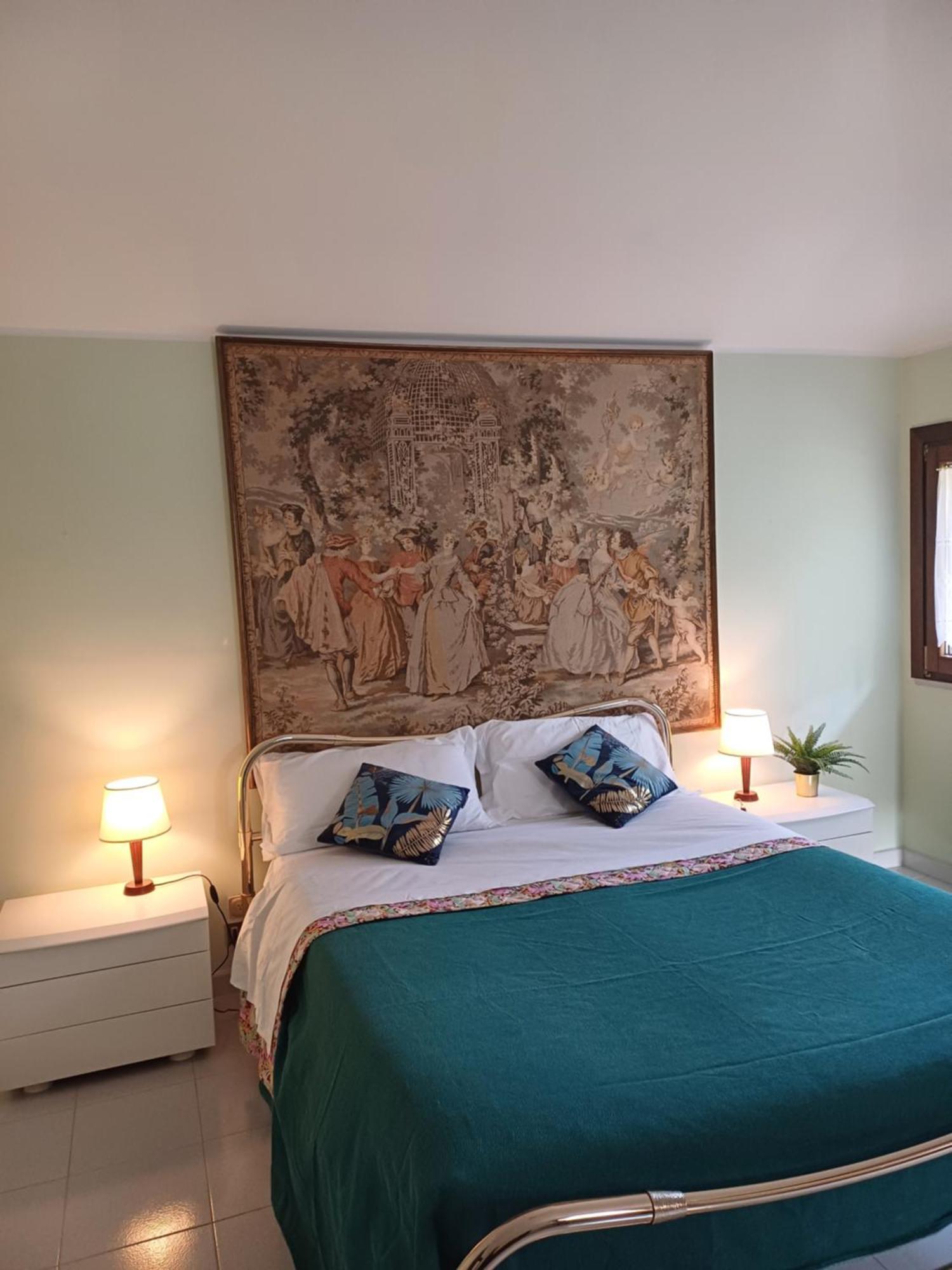 Villa Rosa Caporciano Экстерьер фото
