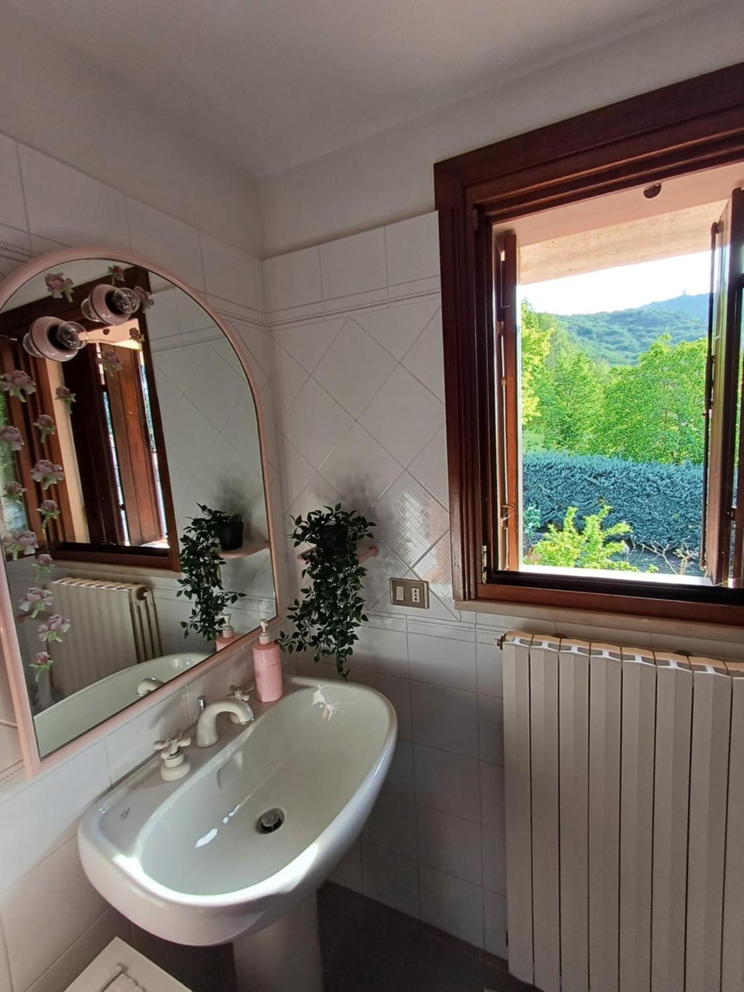 Villa Rosa Caporciano Экстерьер фото